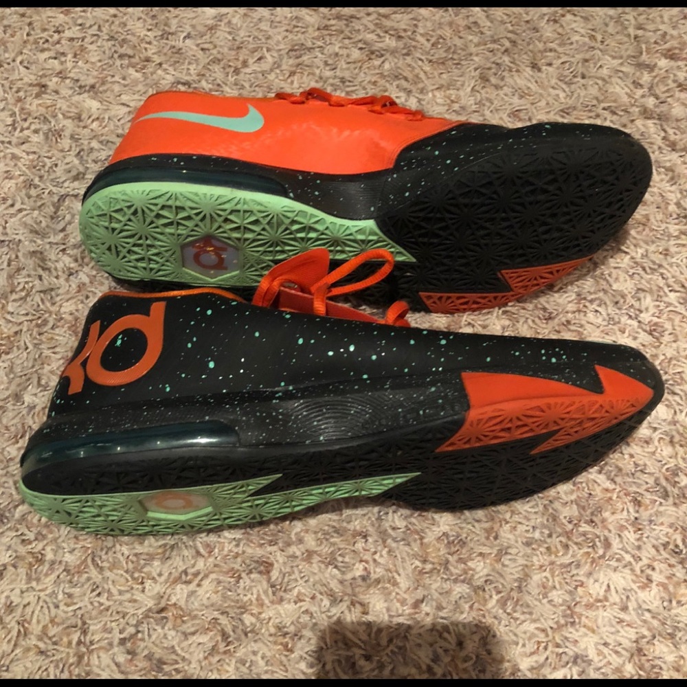 Nike KD 6 Texas
